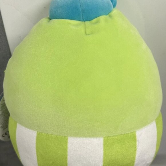 Squishmallow Sanrio Keroppi with ice cream 8" - NWT - Picture 2 of 2